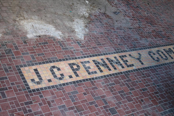 Former JCPenney, Helena, AR